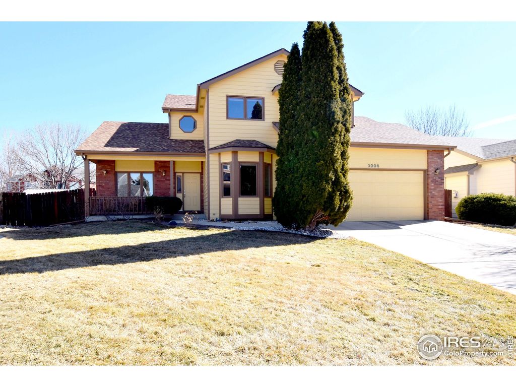 3006 San Luis Ct, Fort Collins, CO 80525