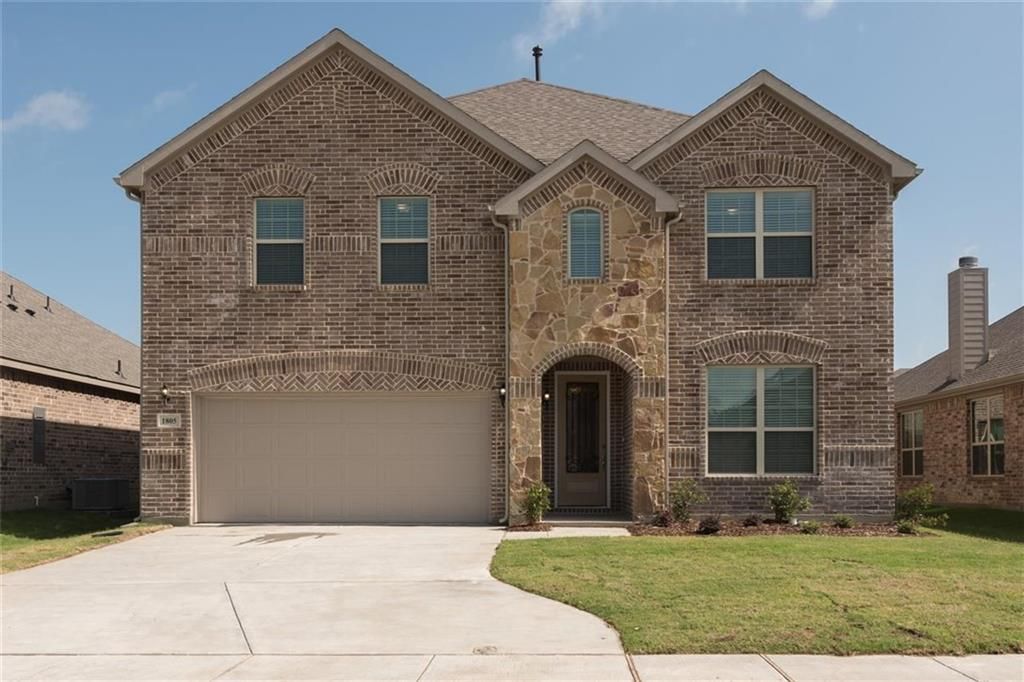 1805 Meadow Trail Ln, Aubrey, TX 76227