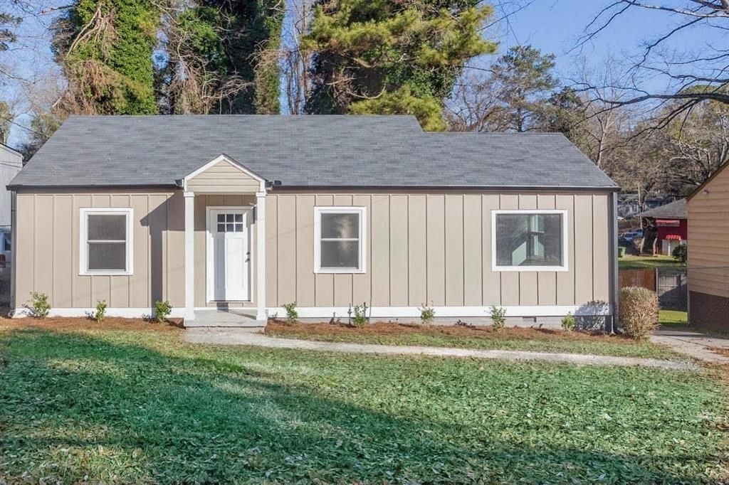 1567 Avon Ave SW, Atlanta, GA 30311