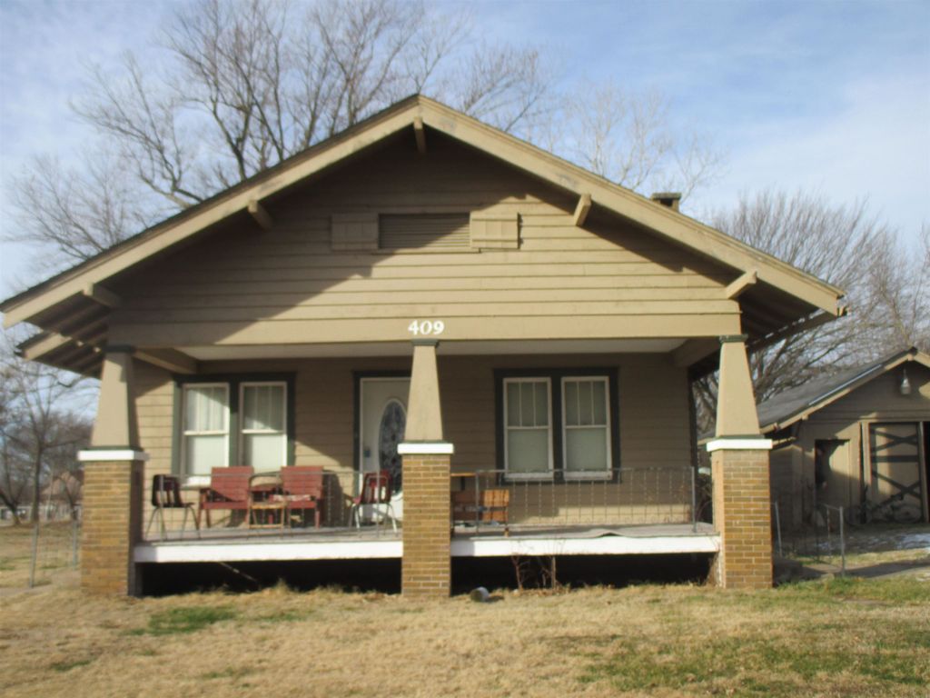 409 Wyandotte, Longton, KS 67352 MLS 634335 Trulia