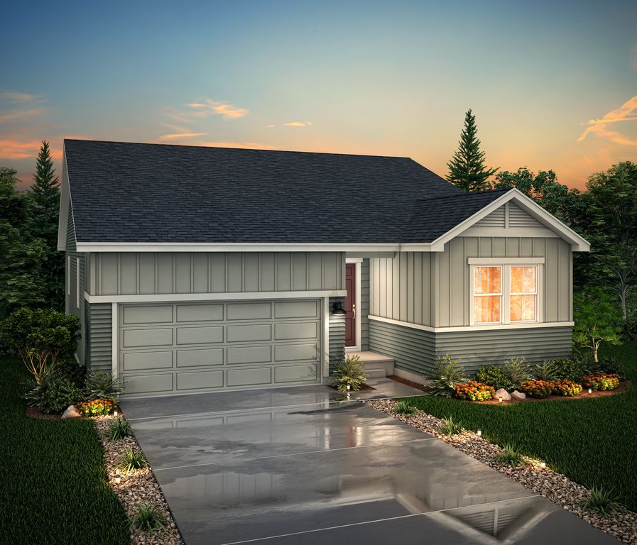 9783 Marble Canyon Way #N4U21G, Peyton, CO 80831