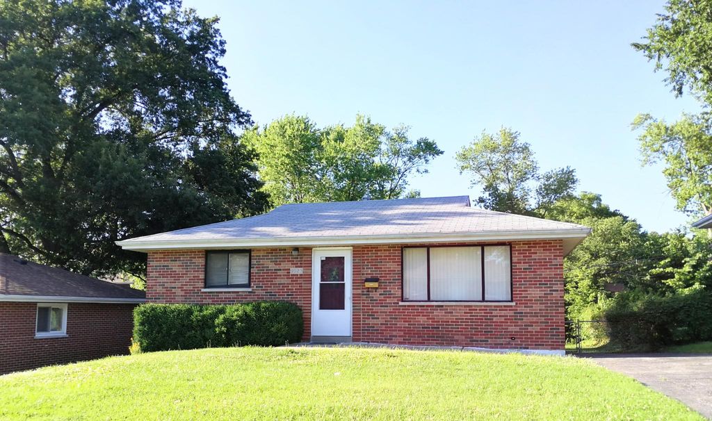9525 Cote Brilliante Ave, Saint Louis, MO 63114