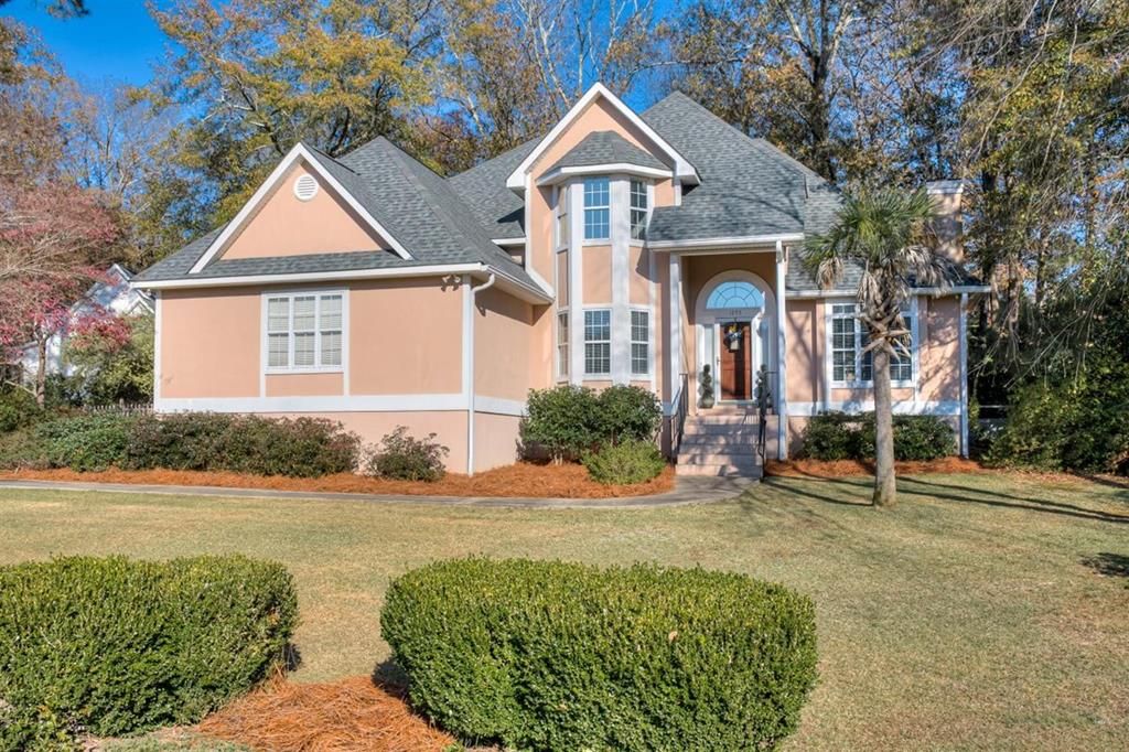 1295 Willow Woods Dr, Aiken, SC 29803 4 Bed, 3 Bath SingleFamily