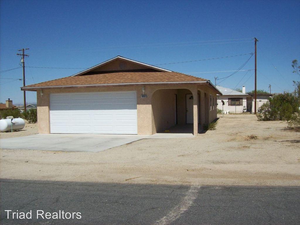 6693 Mariposa Ave, Twentynine Palms, CA 92277