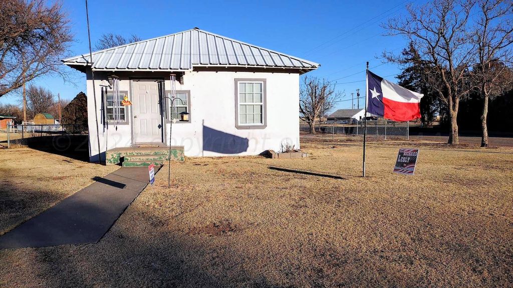 221 S Brandt St, Spearman, TX 79081 MLS 244256 Trulia