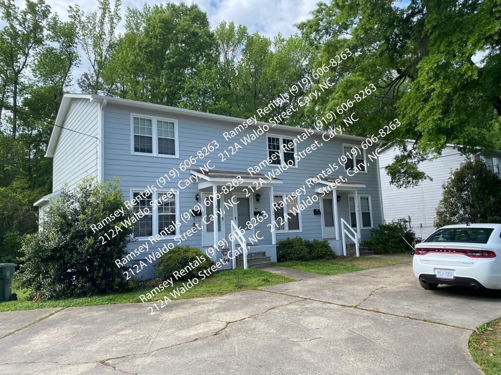 212 Waldo St, Cary, NC 27511