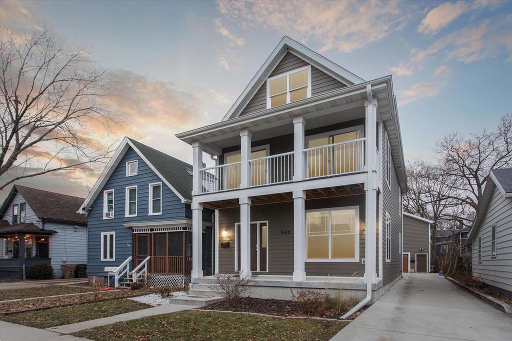 940 East Dayton Street, Madison, WI 53703 MLS 1968185 Trulia