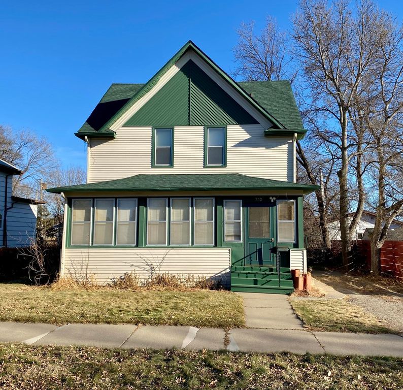 332 4th Ave NE, Valley City, ND 58072 Trulia