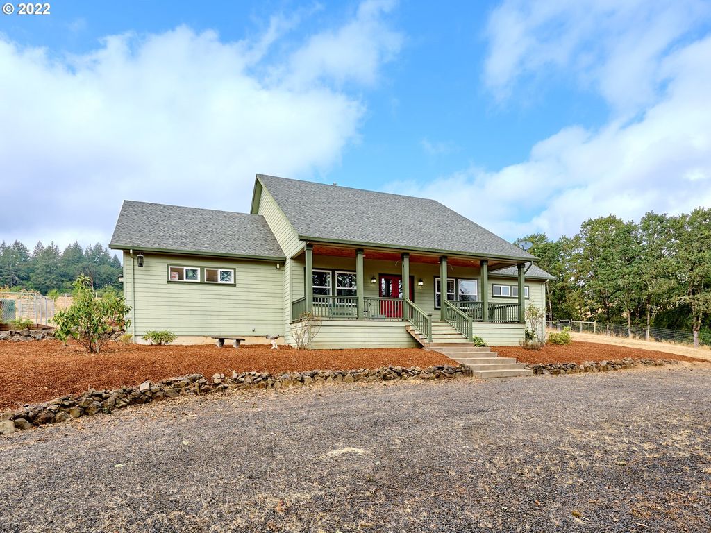 22227 NW Russell Creek Rd, Yamhill, OR 97148 Trulia