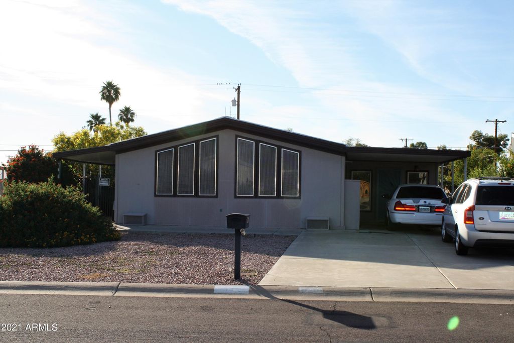 336 S 72nd Pl, Mesa, AZ 85208