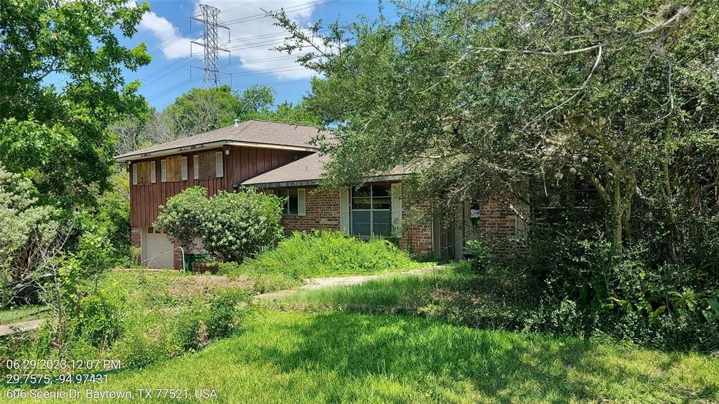 606 Scenic Dr, Baytown, TX 77521 MLS 57023925 Trulia