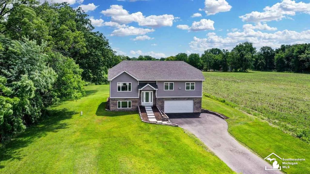 8030 Whiteford Rd, Ottawa Lake, MI 49267 Trulia