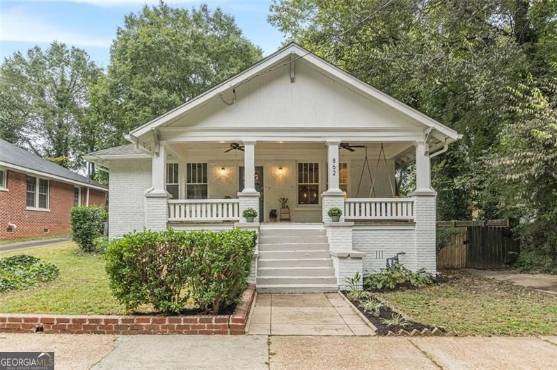 862 Hartford Pl SW, Atlanta, GA 30310