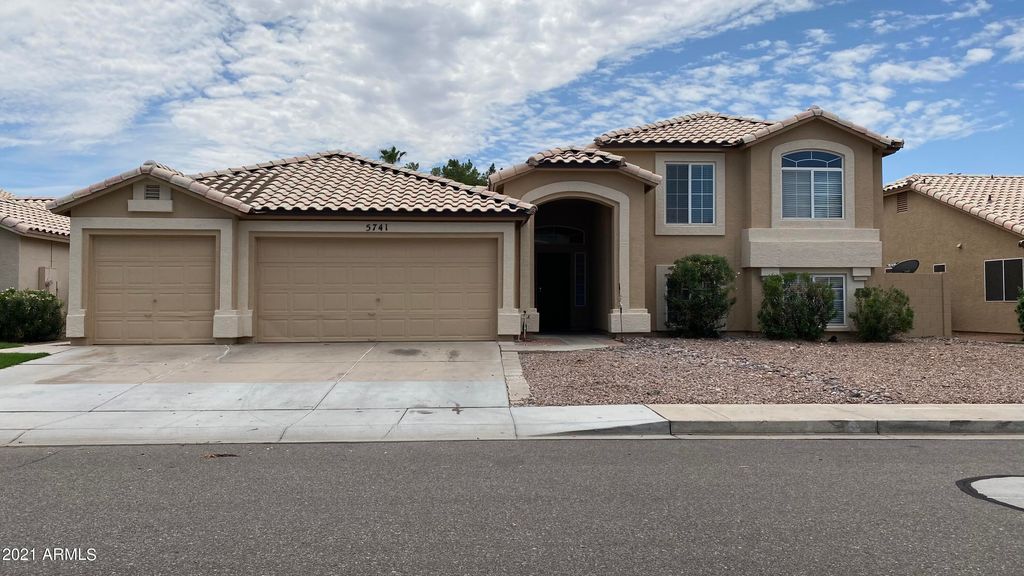 5741 W  Ross Dr, Chandler, AZ 85226