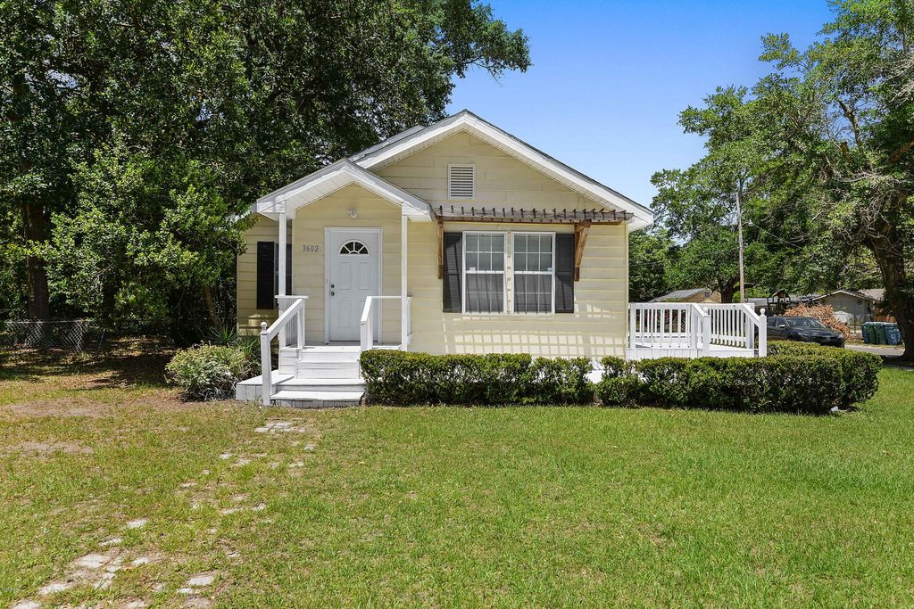 3602 Park Blvd, Gulfport, MS 39501