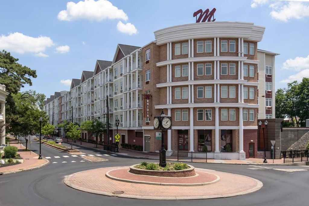 Meridia Main Station Apartments in Bound Brook, NJ 08805 - 1-2 Bed, 1-2