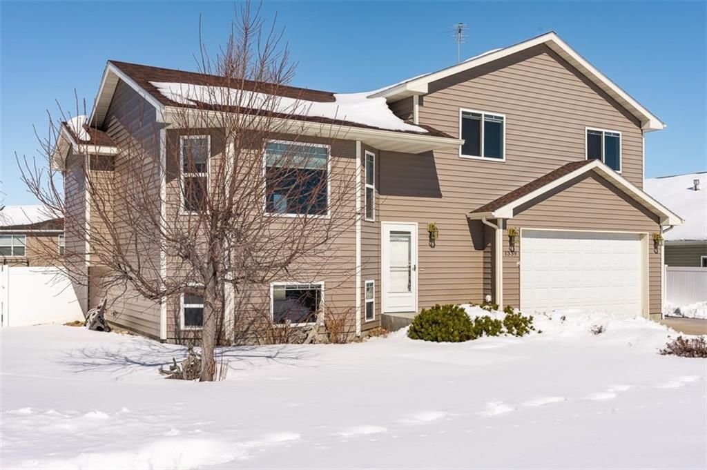 1339 Sierra Granda Blvd, Billings, MT 59105