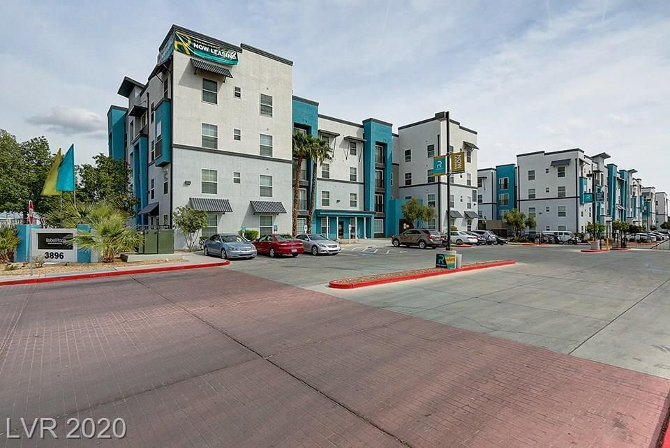 3896 University Center Dr 2311, Las Vegas, NV 89119 Trulia