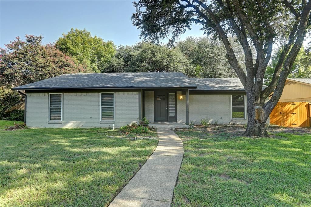 1913 Forestdale Dr, Richardson, TX 75081