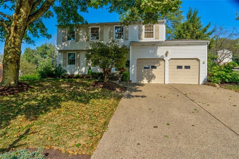 9541 Castleton Dr, Allison Park, PA 15101 Trulia