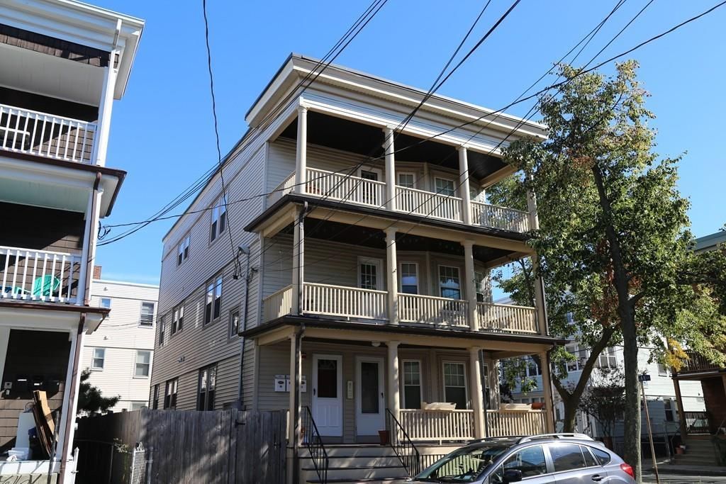 6 Century St #A, Somerville, MA 02145