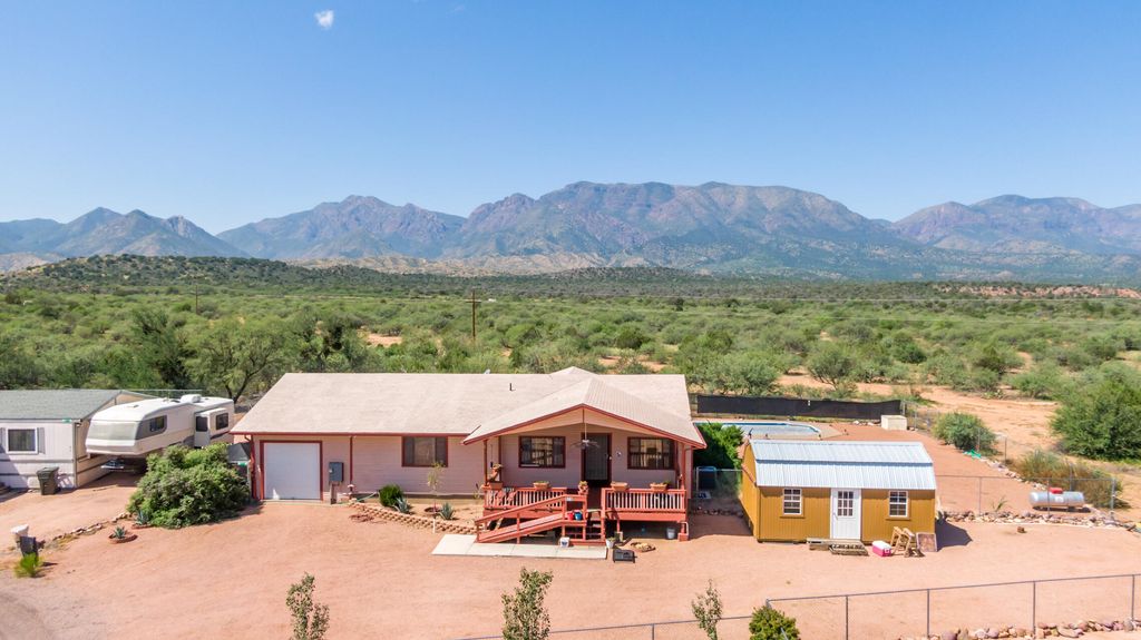 873 N Deer Creek Dr, Payson, AZ 85541