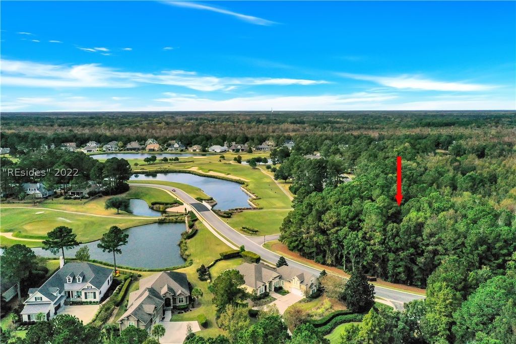 Lots For Sale In Hampton Hall Bluffton Sc
