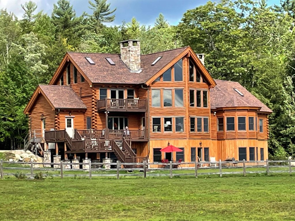 1132 Cleveland Hill Rd, Tamworth, NH 03886