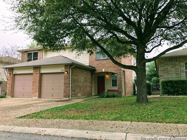 7206 Snowden Crst, San Antonio, TX 78240