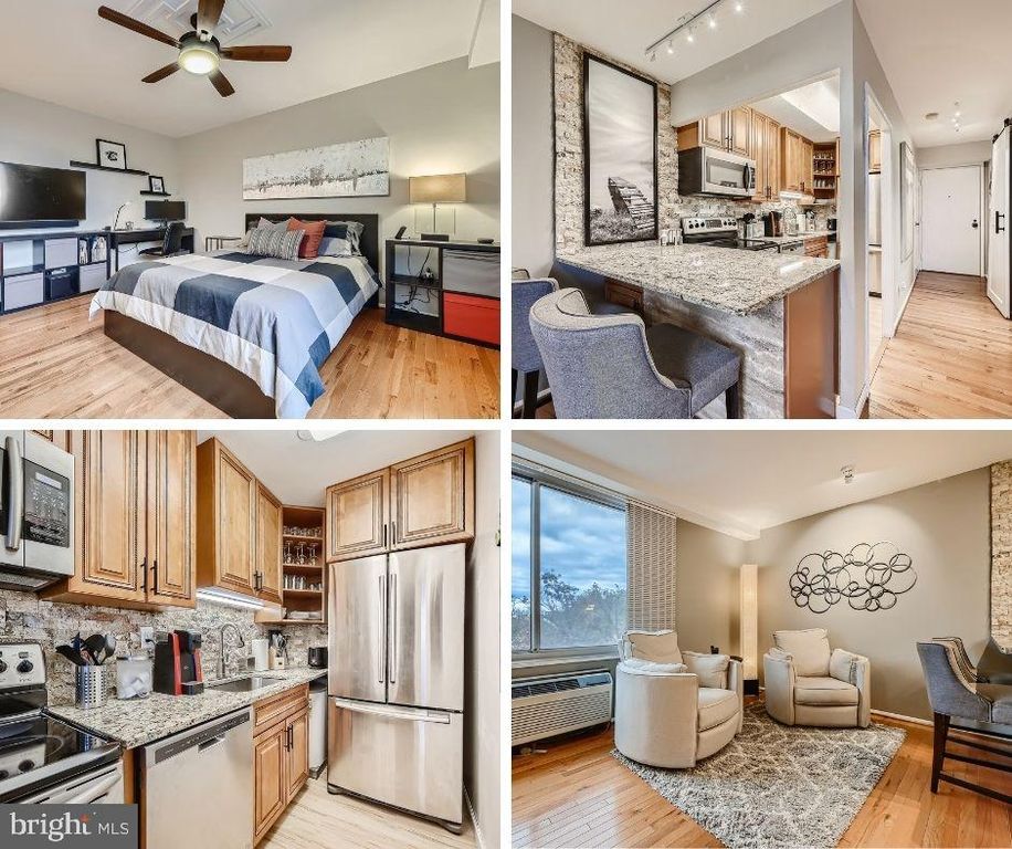 9701 Fields Rd #406, Gaithersburg, MD 20878