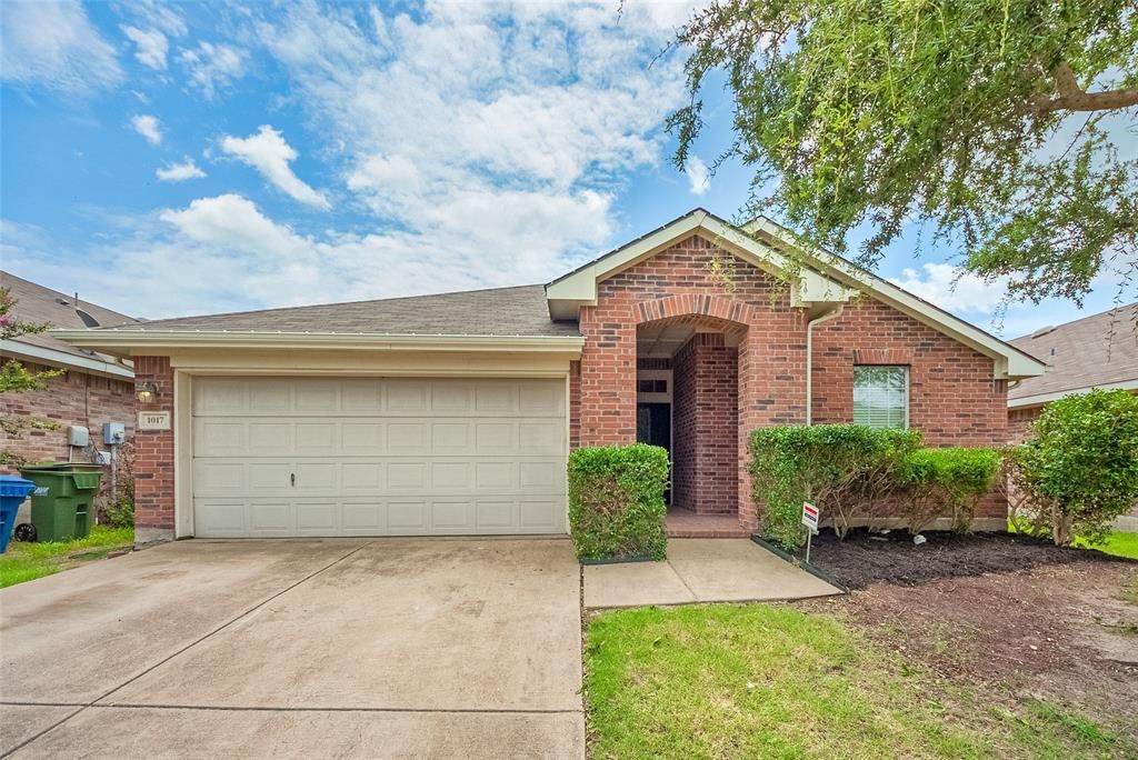 1017 Cottontail Dr, Forney, TX 75126