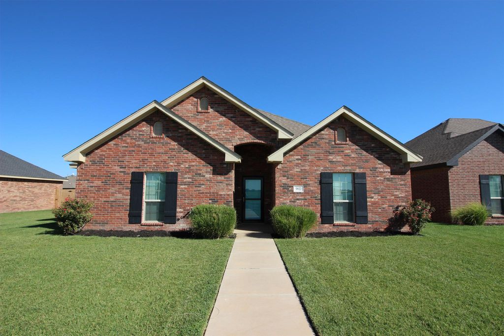 9822 Prather Ave, Amarillo, TX 79119