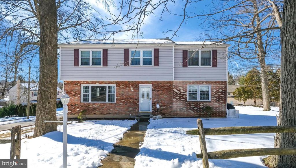 2501 Franklin Ave, Broomall, PA 19008 Trulia
