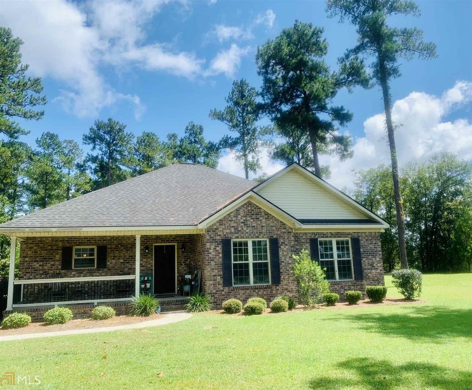 100 Sugarland Blvd, Brooklet, GA 30415 Trulia