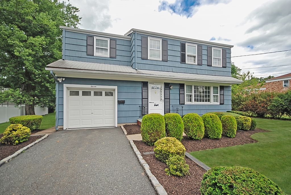 11 Distler Ave, West Caldwell, NJ 07006 Trulia