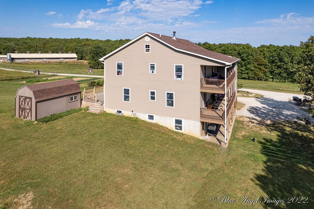 4408 County Road 7480, West Plains, MO 65775