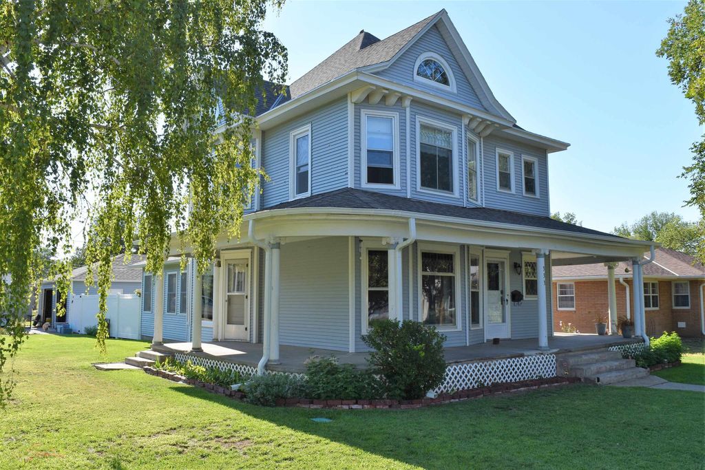 333 N Penn Ave, Oberlin, KS 67749 Trulia