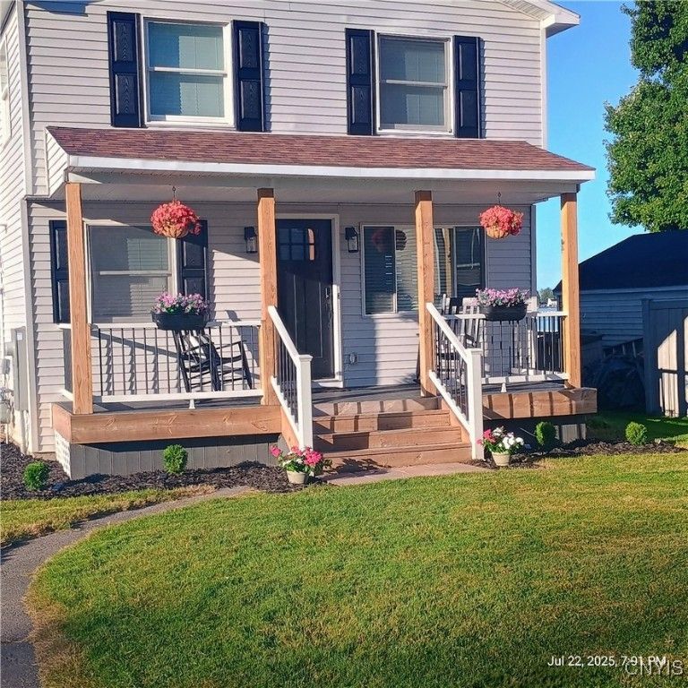 Cicero Ny Pitbull Friendly Homes For Rent 7491 W Murray Dr, Cicero