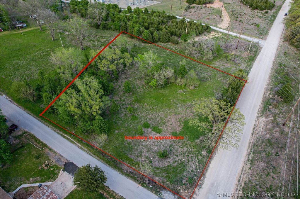 S Oak St, Bristow, OK 74010 Trulia