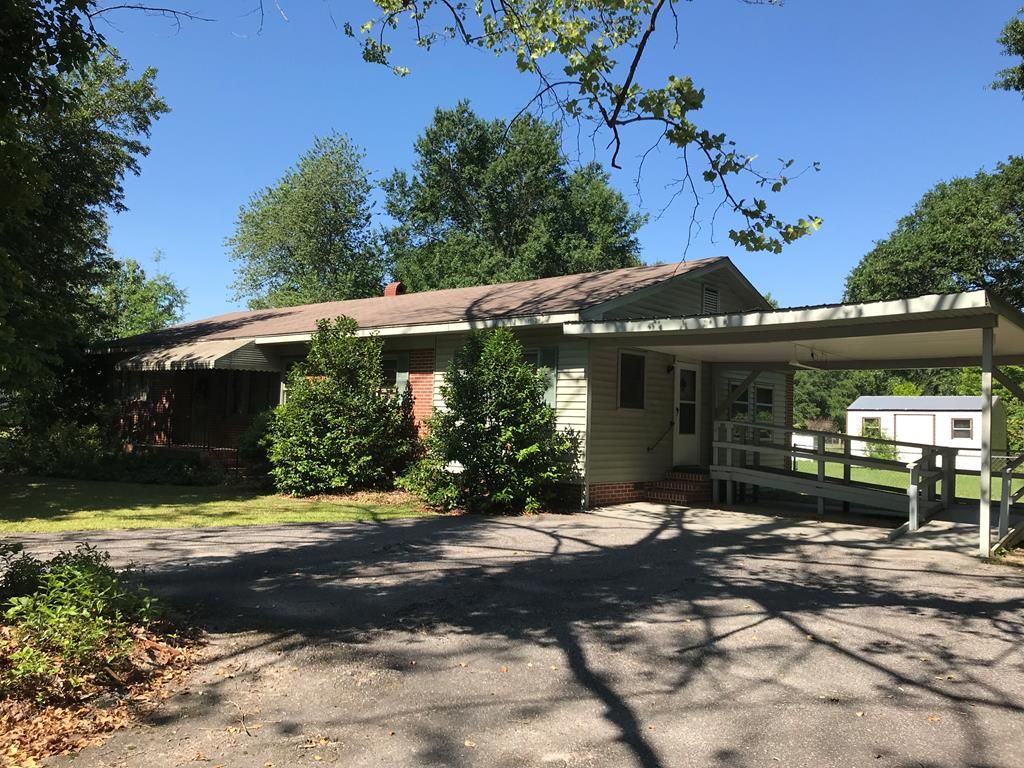 1094 Old Allendale Hwy, Barnwell, SC 29812 Trulia