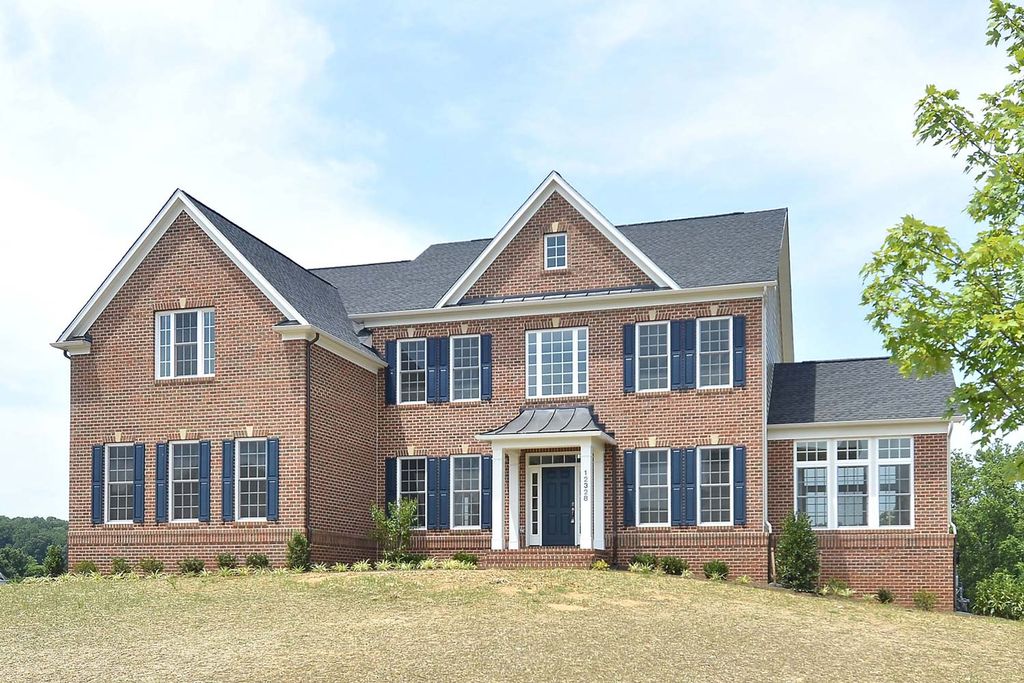 Kenbridge Build On Your Lot Plan in MITCHELL & BEST NEXT DOOR, Rockville, MD 20850