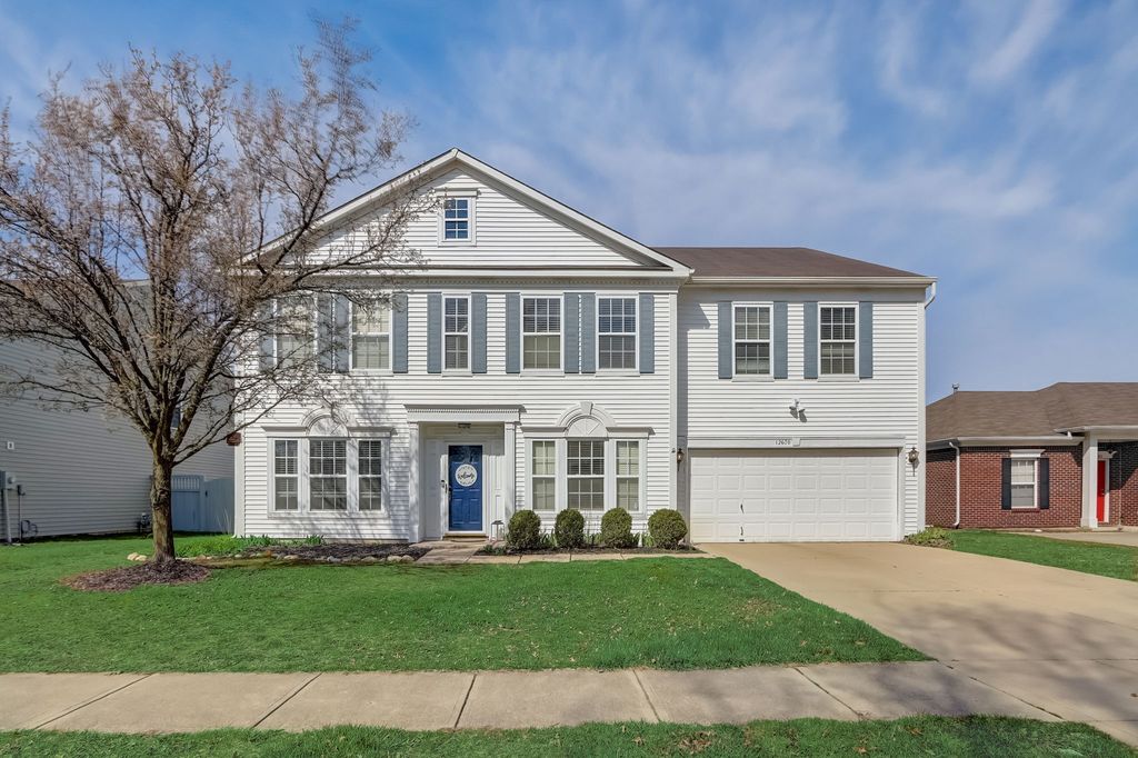 12670 E  131st St, Fishers, IN 46037