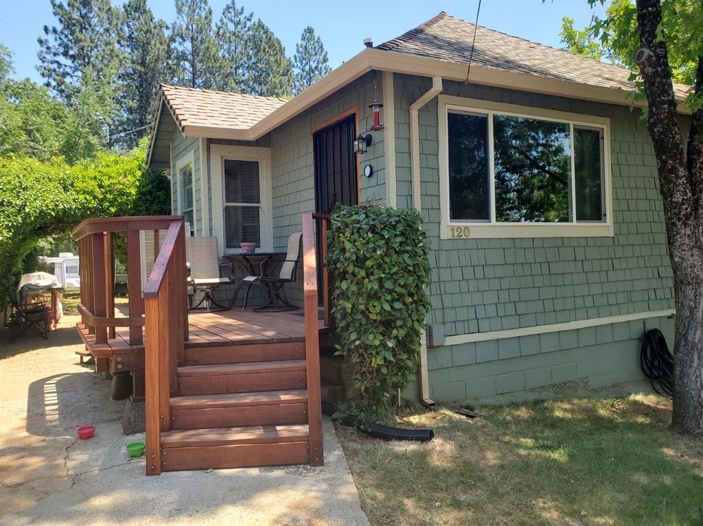 120 S  Foresthill St, Colfax, CA 95713