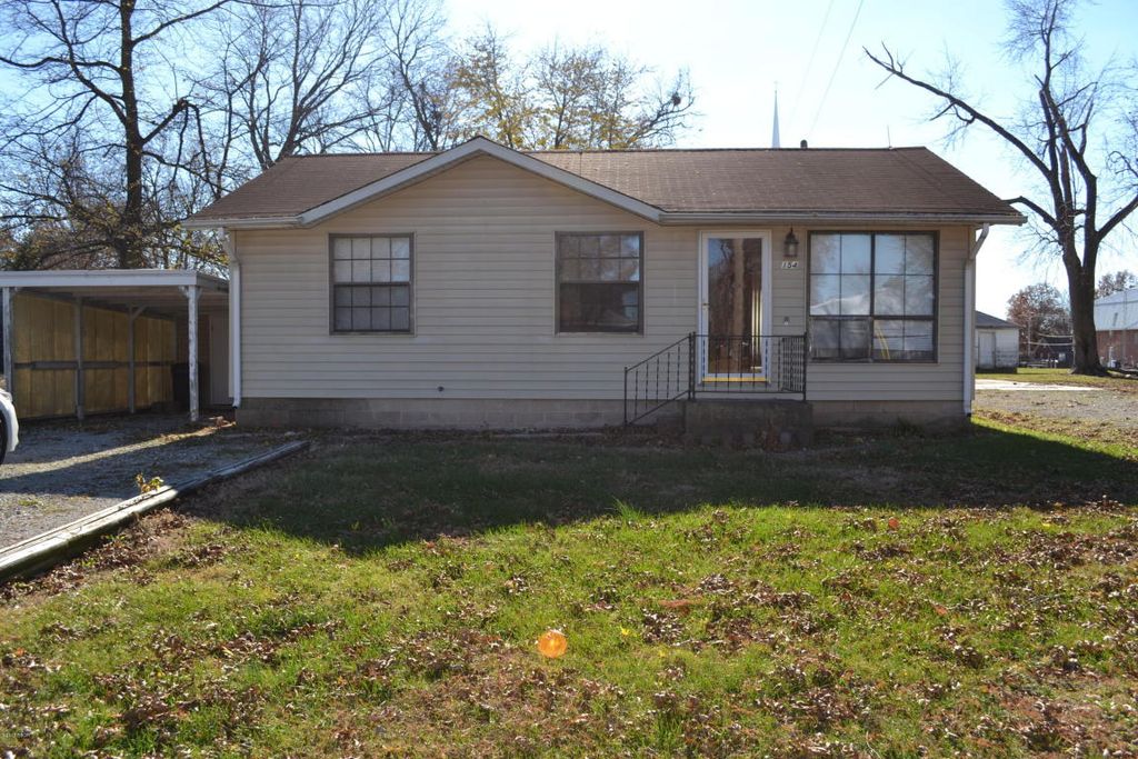 154 E Oak St, Hoyleton, IL 62803 Trulia