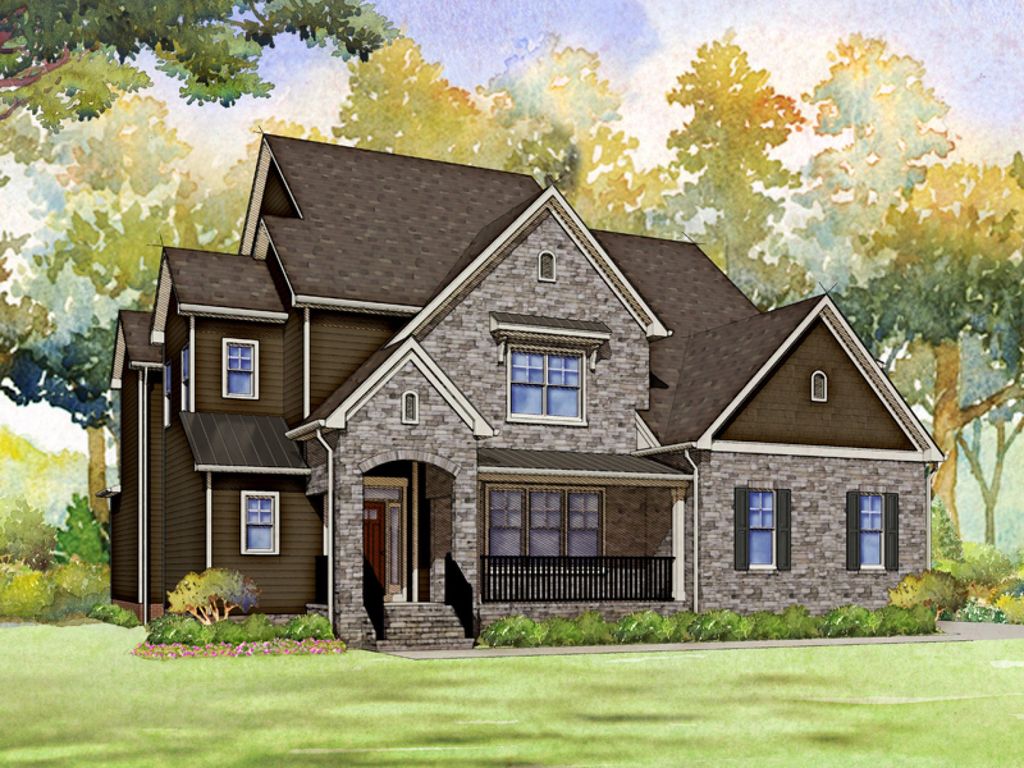 Wellington Plan in Banks Pointe, Raleigh, NC 27603