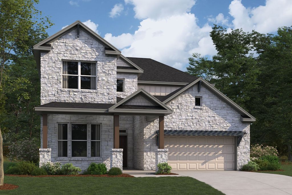 3629 Helena Way, Leander, TX 78641