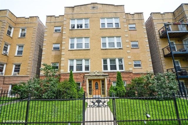 6115 N  Claremont Ave #1S, Chicago, IL 60659