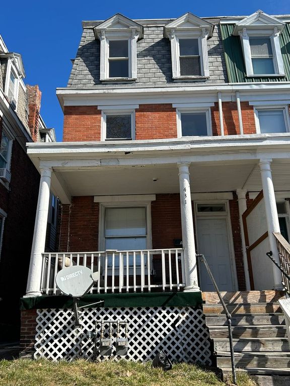 431 Hummel St, Harrisburg, PA 17104