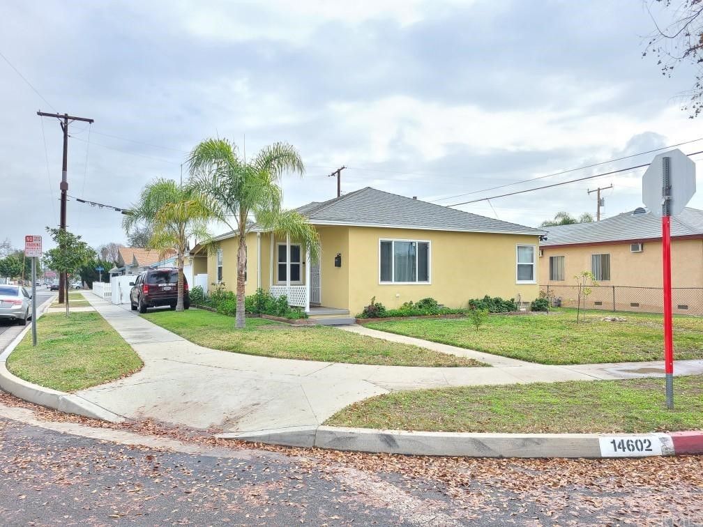 14602 Funston Ave, Norwalk, CA 90650