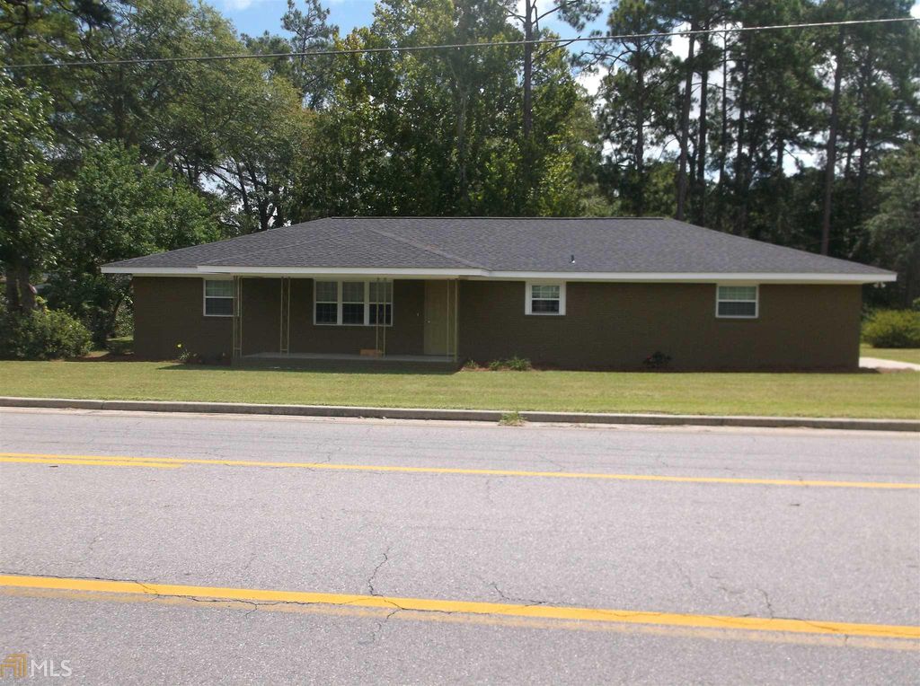 101 N River St, Claxton, GA 30417 Trulia